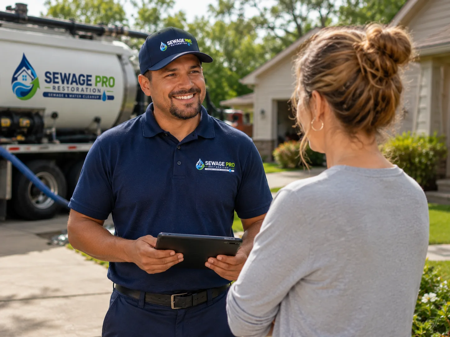 Sewage Cleanup Services Wittman, MD FAQs